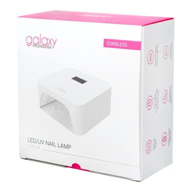 Bežična LED/UV lampa za nokte - Level Up GLX859