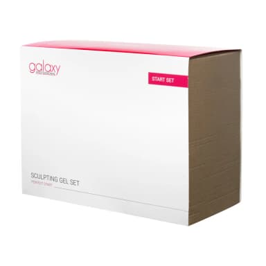 Sculpting Gel Set - Perfect Start