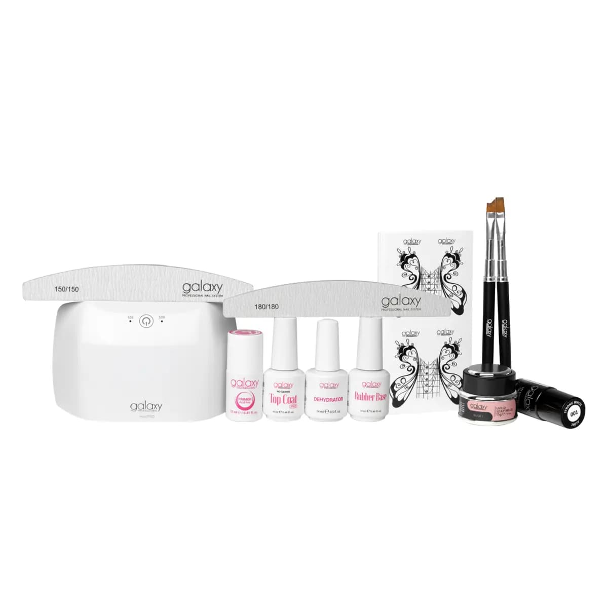 Sculpting Gel Set - Perfect Start