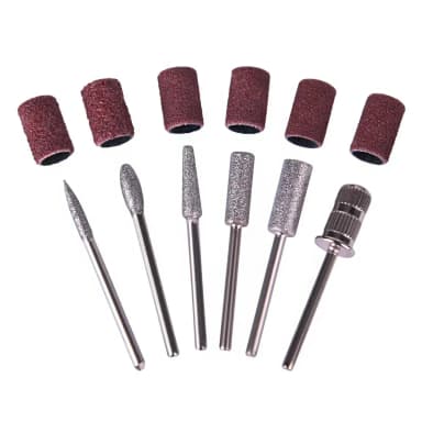 Cordless Electric Nail File - Pro Magic E-File GLX856