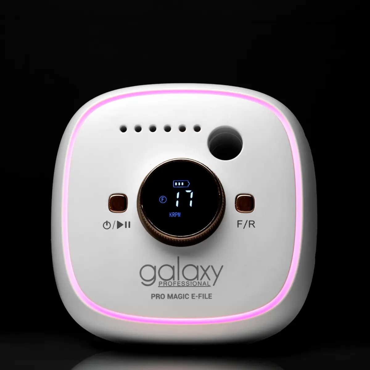 Cordless Electric Nail File - Pro Magic E-File GLX856