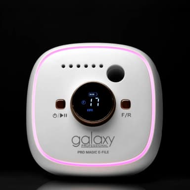 Cordless Electric Nail File - Pro Magic E-File GLX856