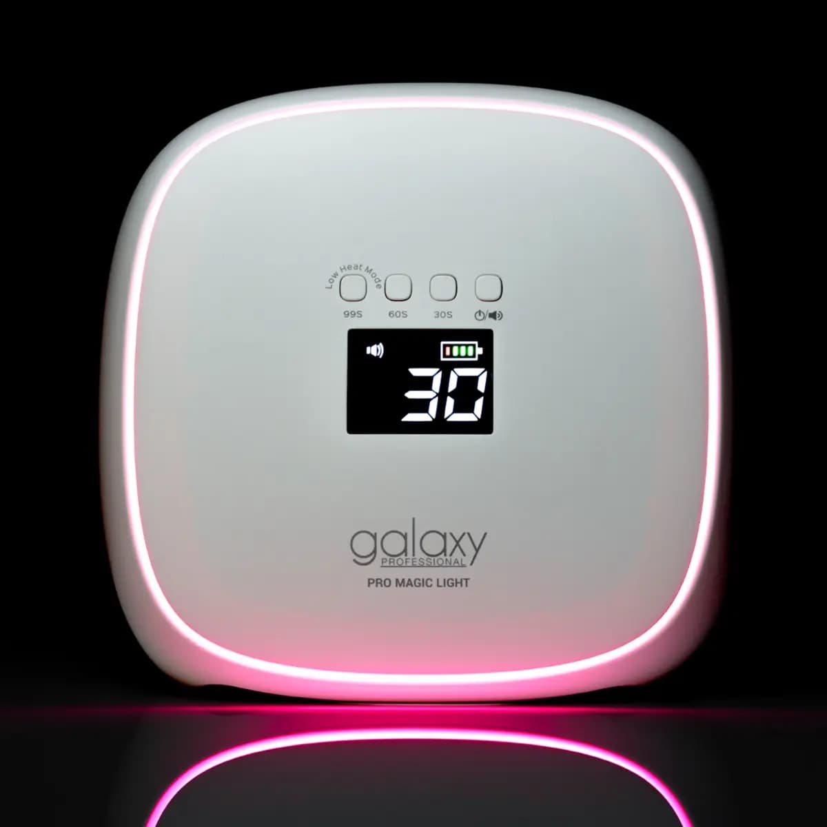 Cordless LED/UV Nail Lamp - Pro Magic Light GLX855