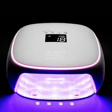 Cordless LED/UV Nail Lamp - Pro Magic Light GLX855