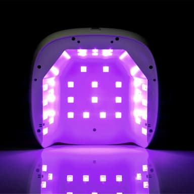 Cordless LED/UV Nail Lamp - Pro Magic Light GLX855