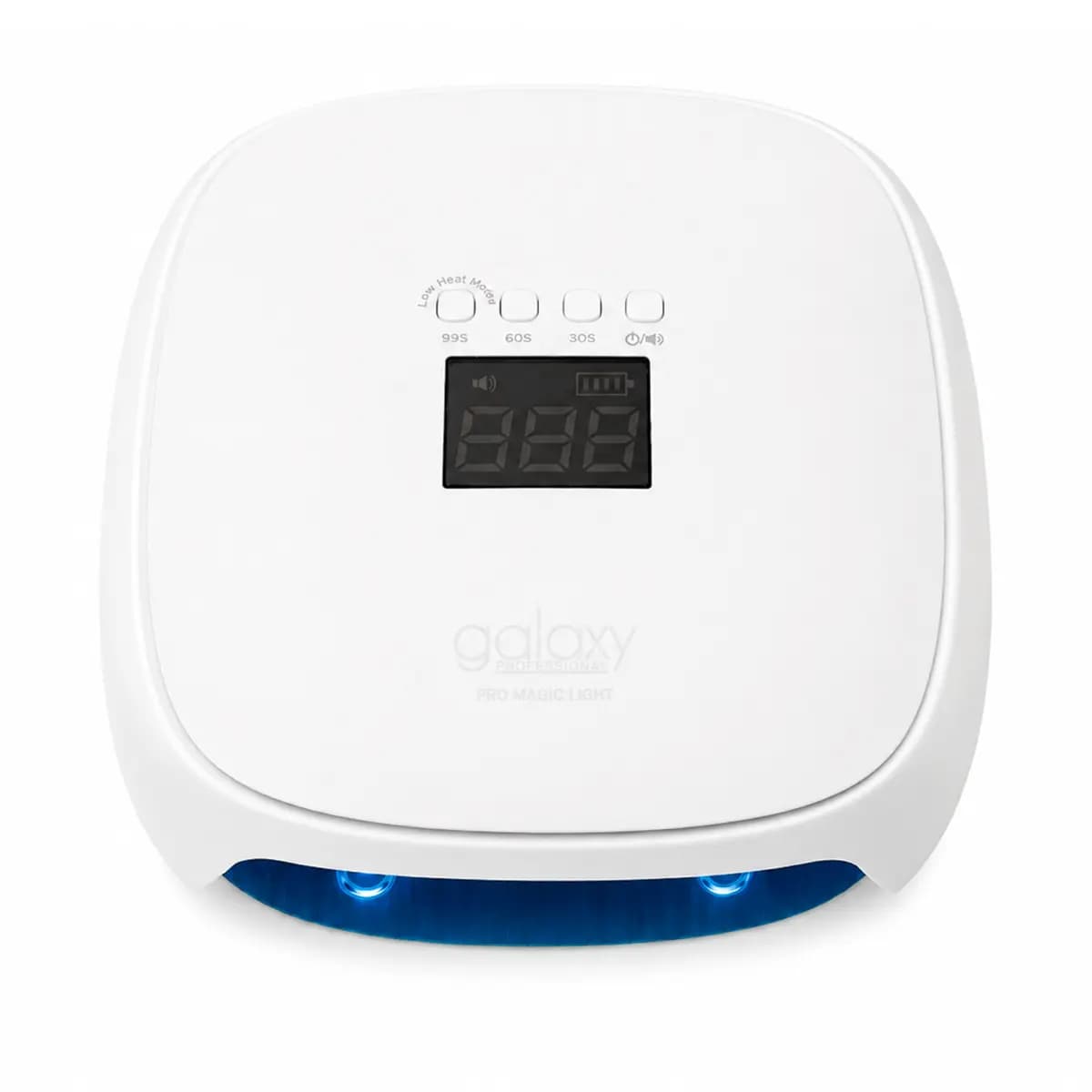 Cordless LED/UV Nail Lamp - Pro Magic Light GLX855
