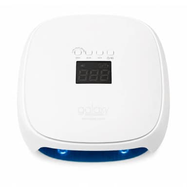Cordless LED/UV Nail Lamp - Pro Magic Light GLX855