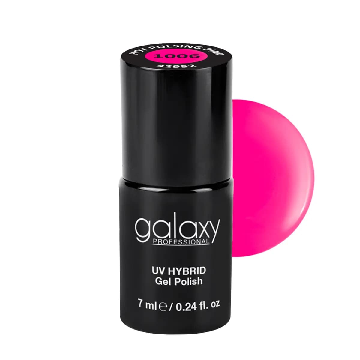 THE SUMMER AFFAIR - trajni lak za nokte UV/LED Hybrid 7 ml