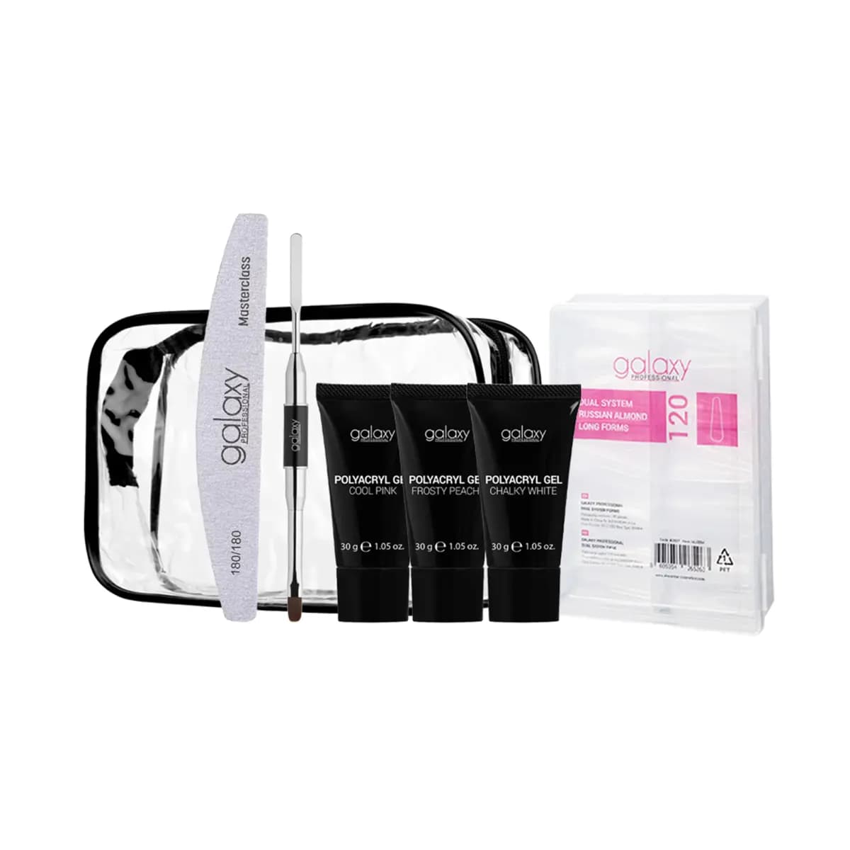 Polyacryl Gel Set - DIY Allways Perfection