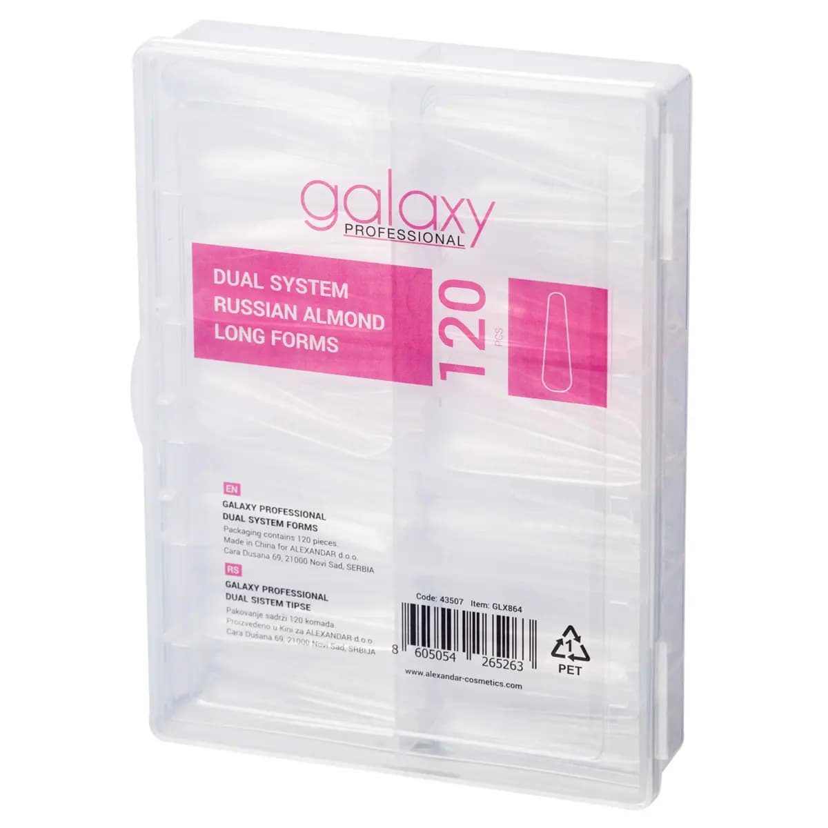 Polyacryl Gel Set - DIY Allways Perfection