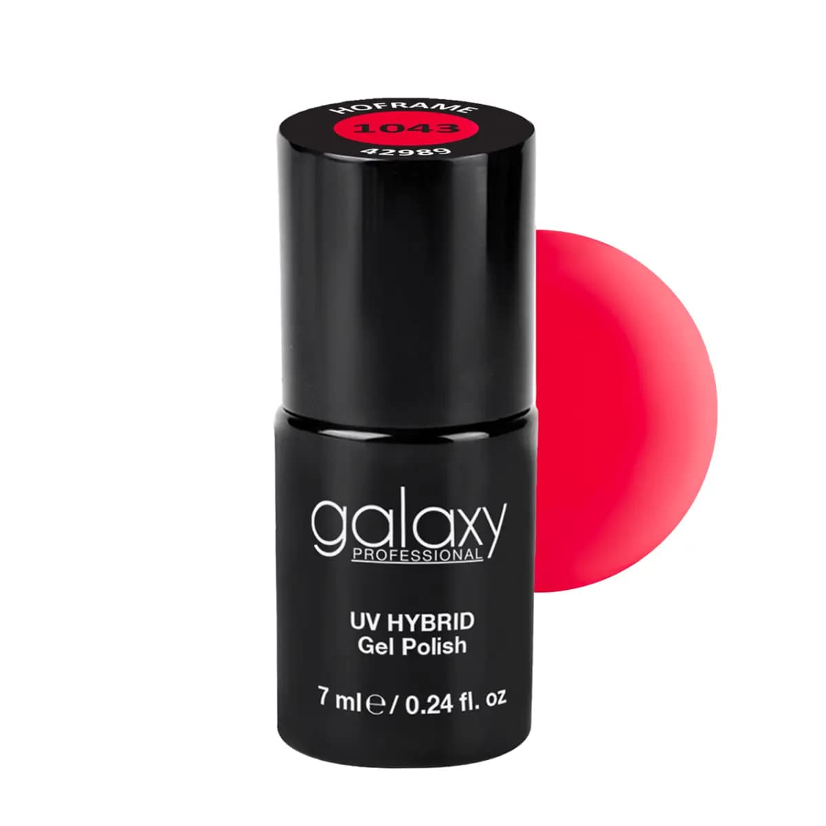 TEMPTATION - trajni lak za nokte UV/LED Hybrid 7 ml