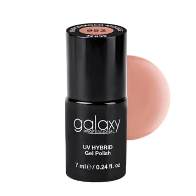 COFFEE BREAK - trajni lak za nokte UV/LED Hybrid 7 ml