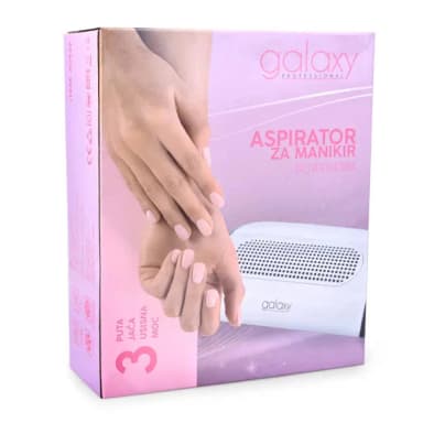 Nail Dust Collector GLX100