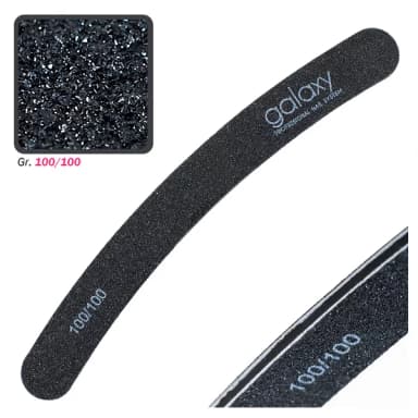 Nail File - Boomerang 100/100