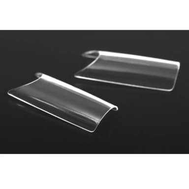 Nail Tips - Sensation Star Clear