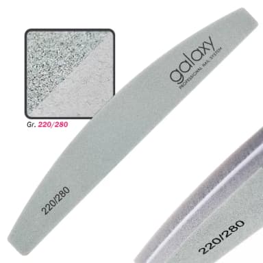 Buffer Nail File - Half-moon 220/280